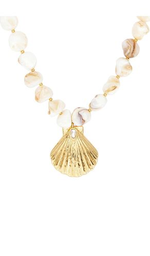 Catalina Necklace in - Frasier Sterling - Modalova