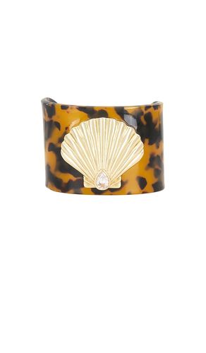 Zanzibar Cuff in - Frasier Sterling - Modalova