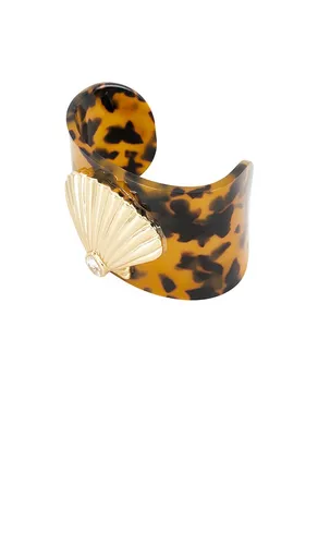 Zanzibar Cuff in - Frasier Sterling - Modalova
