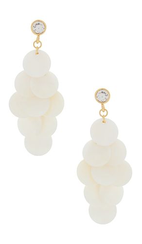 Tahiti earrings in color size all - Frasier Sterling - Modalova