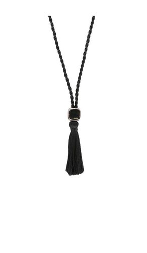 Collar colgante after hours en color negro talla all - Frasier Sterling - Modalova