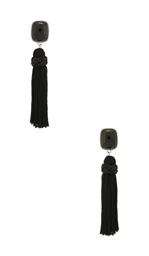 After Hours Tassle Earrings in - Frasier Sterling - Modalova