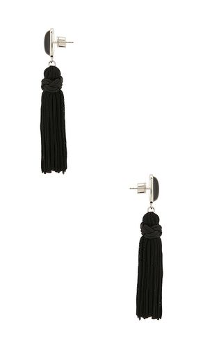 After Hours Tassle Earrings in - Frasier Sterling - Modalova