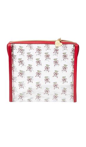 Neceser de maquillaje tini time makeup bag en color beauty: multi talla all - Frasier Sterling - Modalova