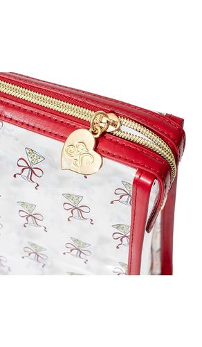 Neceser de maquillaje tini time makeup bag en color beauty: multi talla all - Frasier Sterling - Modalova
