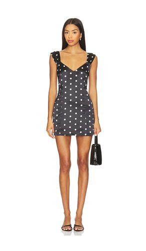 Aurabelle Sateen Mini Dress in . Size L. Also in M - Frankies Bikinis - Modalova