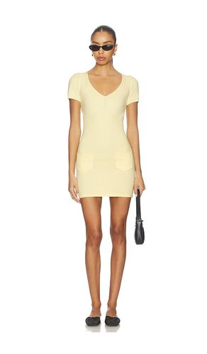 KLEID DAPHNE CLOUD KNIT MINI in . Größe L. Also in M, S, XS - Frankies Bikinis - Modalova