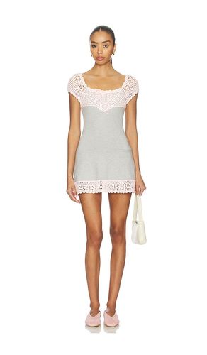 KLEID LOVER CLOUD KNIT MINI in ,. Größe M. Also in XS - Frankies Bikinis - Modalova