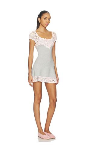 KLEID LOVER CLOUD KNIT MINI in ,. Größe M. Also in S - Frankies Bikinis - Modalova