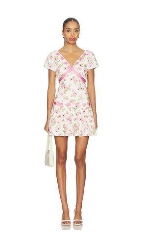 KLEID BELLADONNA POPLIN MINI in . Größe L. Also in M, XL - Frankies Bikinis - Modalova