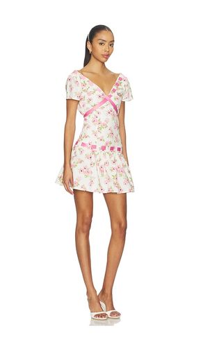 KLEID BELLADONNA POPLIN MINI in . Größe L. Also in S, XS - Frankies Bikinis - Modalova