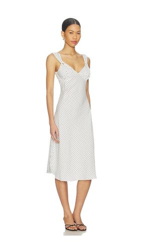 KLEID AURORA SATIN MIDI in . Größe L. Also in XS - Frankies Bikinis - Modalova
