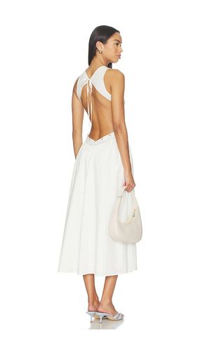 KLEID SOLEIL COTTON MIDI in . Größe M. Also in L - Frankies Bikinis - Modalova
