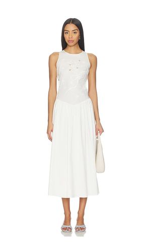 KLEID SOLEIL COTTON MIDI in . Größe L. Also in M, S - Frankies Bikinis - Modalova