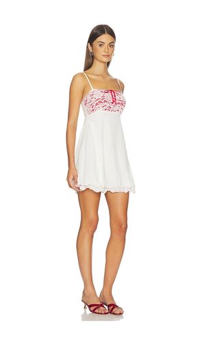 KLEID IMANI COTTON MINI in . Größe S. Also in M - Frankies Bikinis - Modalova