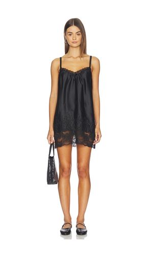 KLEID FIRST CRUSH SATIN MINI in . Größe S. Also in M, L - Frankies Bikinis - Modalova