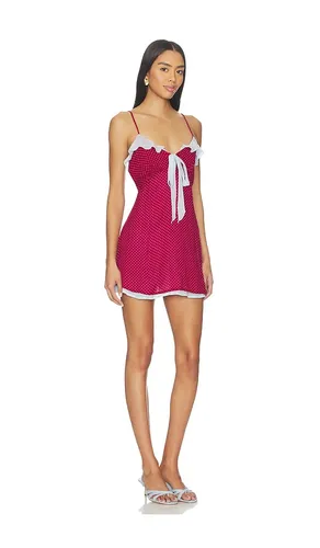 KLEID PICNIC HOUR CHIFFON MINI in ,. Größe L. Also in M - Frankies Bikinis - Modalova