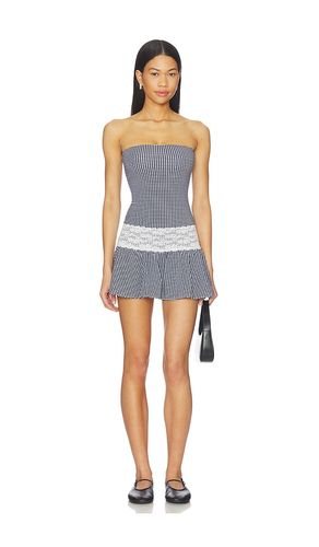 KLEID MIRAGE COTTON JERSEY MINI in ,. Größe S. Also in L, XL - Frankies Bikinis - Modalova
