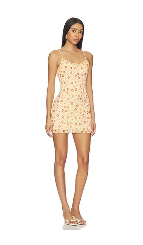 Josie Chiffon Mini Dress in . Size M. Also in S - Frankies Bikinis - Modalova