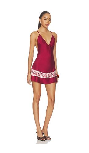 KLEID COLETTE SILK MINI in . Größe S. Also in XS, M, L - Frankies Bikinis - Modalova