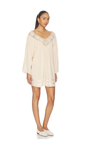 KLEID RIVIERA COTTON GAUZE in . Größe L. Also in M, S - Frankies Bikinis - Modalova