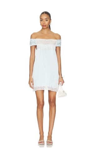 KLEID CARLISLE SILK MINI in . Größe S. Also in M - Frankies Bikinis - Modalova