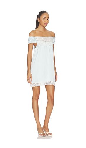 KLEID CARLISLE SILK MINI in . Größe S. Also in M - Frankies Bikinis - Modalova