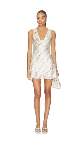 KLEID CHLOE SILK MINI in . Größe L. Also in M, S, XS - Frankies Bikinis - Modalova