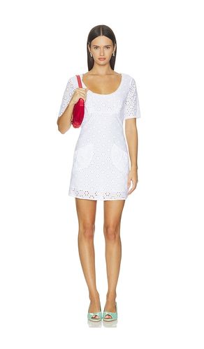 ÖSEN-MINIKLEID LEE in . Größe S. Also in XXS, XS, M, XL - Frankies Bikinis - Modalova