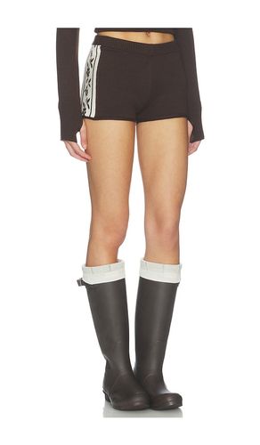 SHORTS JAGGER CLOUD KNIT in . Größe L. Also in M, S, XS, XXS - Frankies Bikinis - Modalova