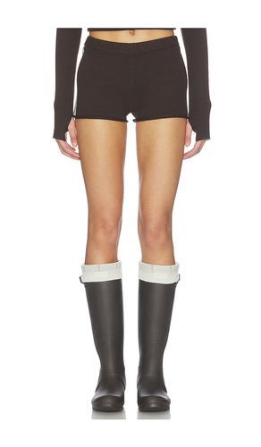 SHORTS JAGGER CLOUD KNIT in . Größe L. Also in M, S, XS, XXS - Frankies Bikinis - Modalova