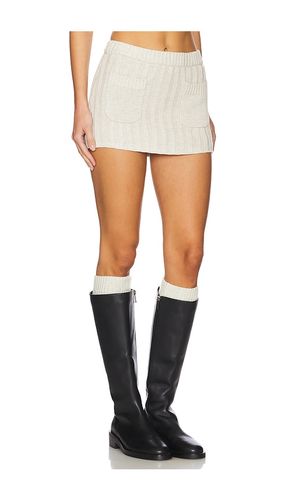 Ashton Knit Skort in . - size L (also in M) - Frankies Bikinis - Modalova