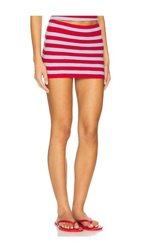Marialla Cloud Knit Skort in ,. Taglia M. Also in S - Frankies Bikinis - Modalova