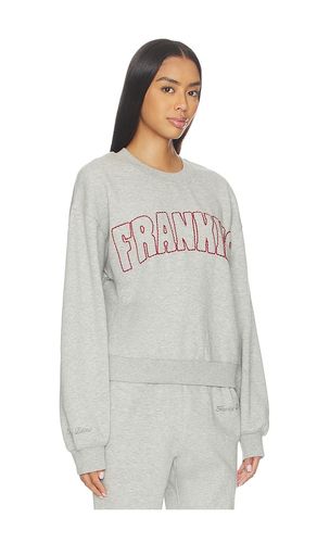 Travel Day Crewneck Pullover in . Size S. Also in XS - Frankies Bikinis - Modalova