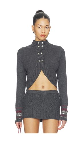 Mabel Cloud Knit Sweater in . Size L. Also in M, S, XL, XS - Frankies Bikinis - Modalova