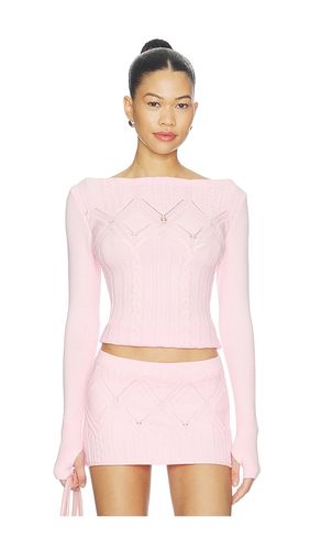 STRICK CYPRUS CLOUD KNIT in . Größe L. Also in M, S, XL, XS - Frankies Bikinis - Modalova