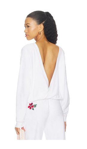PULLOVER AUS SOMMERSWEAT ROBERTSON in . Größe L. Also in M, S, XS - Frankies Bikinis - Modalova