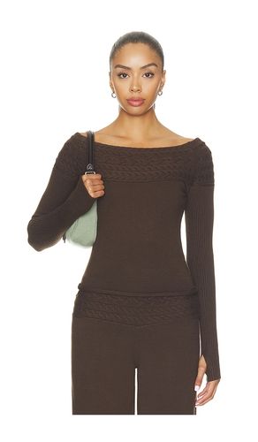 STRICK CROSBY CLOUD KNIT in . Größe L. Also in M, S, XL, XS - Frankies Bikinis - Modalova