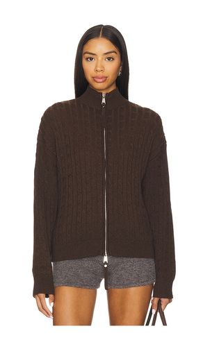 STRICK BEA CABLE KNIT in . Größe M. Also in S - Frankies Bikinis - Modalova