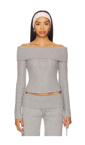 STRICK JAZZ CABLE KNIT in . Größe M. Also in S - Frankies Bikinis - Modalova