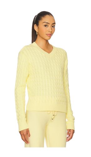 STRICK PRINCE CABLE KNIT in . Größe S. Also in XS - Frankies Bikinis - Modalova
