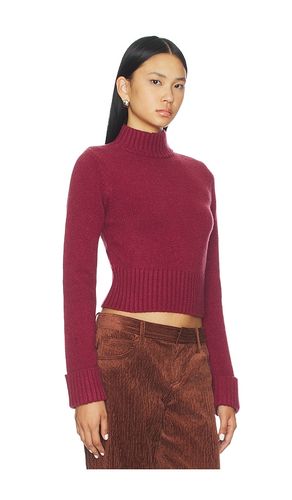 STRICK LAUREL CLOUD KNIT TURTLENECK in . Größe L. Also in M, XS - Frankies Bikinis - Modalova