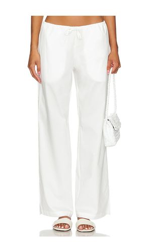 Daisy Poplin Pant in . - size L (also in M, XL/1X) - Frankies Bikinis - Modalova