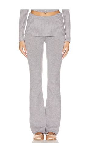 Aimee Cloud Knit Pant in . Size L. Also in S - Frankies Bikinis - Modalova