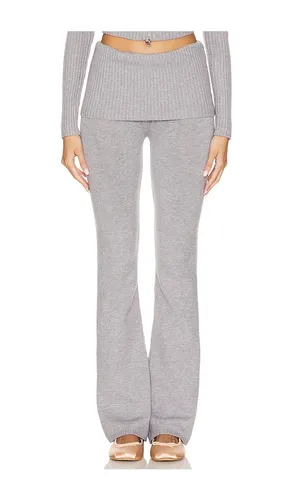 Aimee Cloud Knit Pant in . Taglia L. Also in S - Frankies Bikinis - Modalova