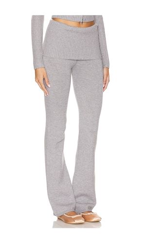 Aimee Cloud Knit Pant in . Size S. Also in L - Frankies Bikinis - Modalova