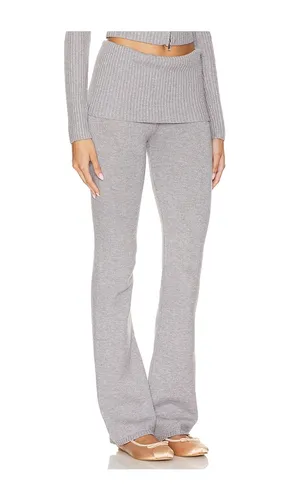 Aimee Cloud Knit Pant in . Taglia L. Also in S - Frankies Bikinis - Modalova