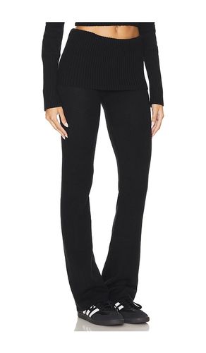 Aimee Cloud Knit Pant in . Size M. Also in L, XL - Frankies Bikinis - Modalova