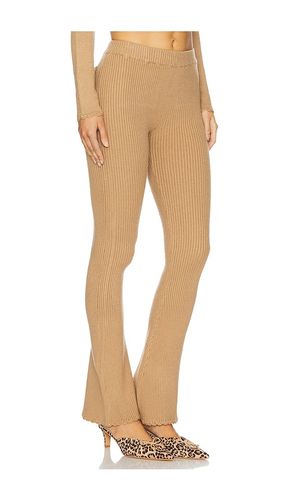HOSE AUS RIPPSTRICK TEXAS in . Größe L. Also in S - Frankies Bikinis - Modalova