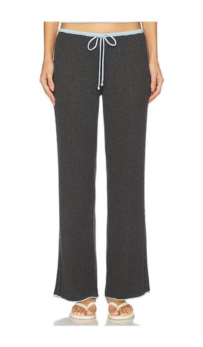 Lochlin Knit Pant in . Size S. Also in M - Frankies Bikinis - Modalova